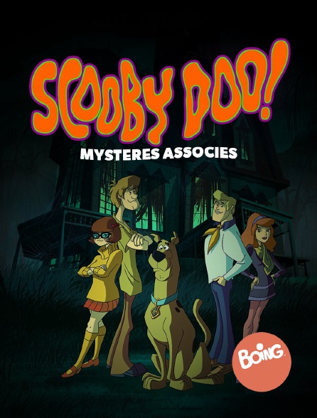 Boing - Scooby-Doo, Mystères Associés