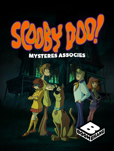 Boomerang - Scooby-Doo, Mystères Associés