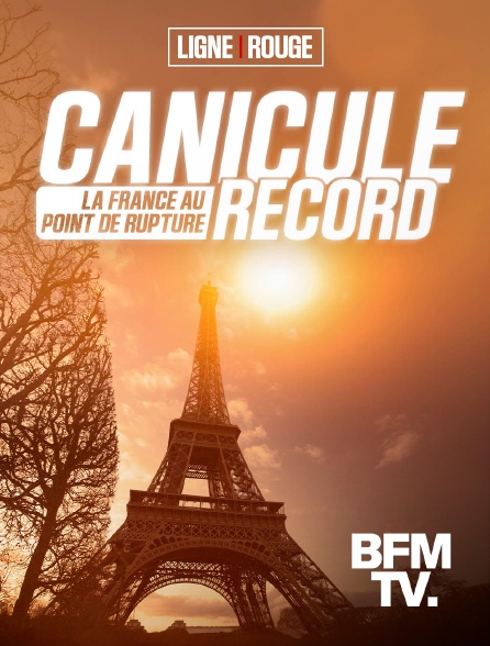 BFMTV - Canicule record : la France au point de rupture