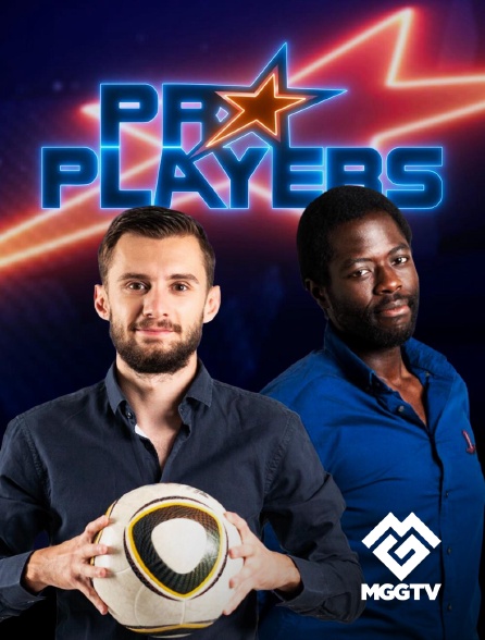 MGG TV - Pro Players by Brak