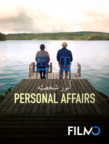 FilmoTV - Personal affairs