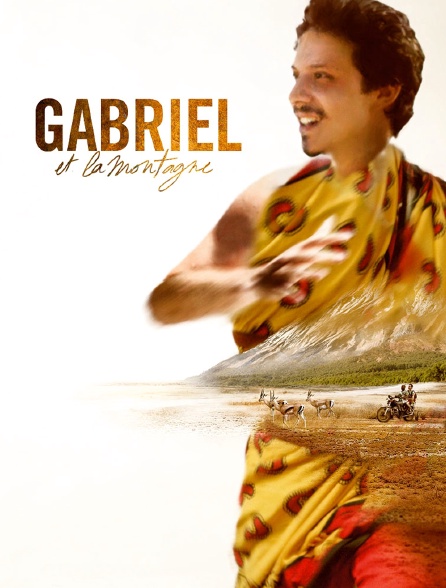 Gabriel et la montagne