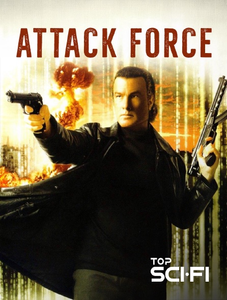 Top Sci Fi - Attack Force