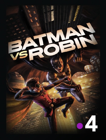 France 4 - Batman et la conspiration des hiboux