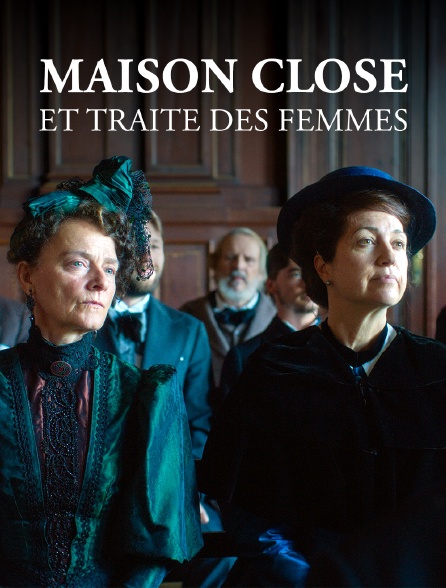 Maison close et traite des femmes : Les années 1900 à Vienne