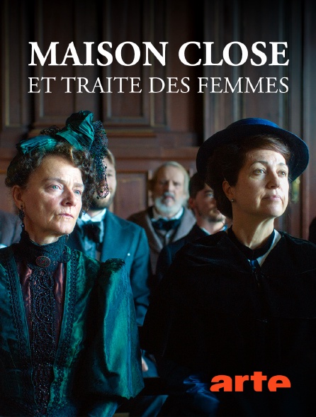 Arte - Maison close et traite des femmes : Les années 1900 à Vienne