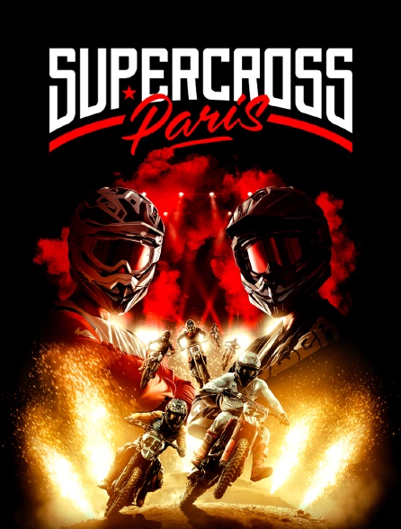 Motocross : Supercross de Paris