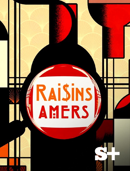 Society+ - Raisins amers