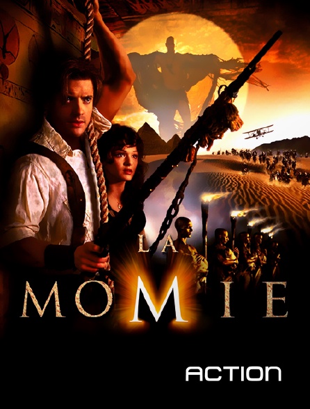 Action - La momie