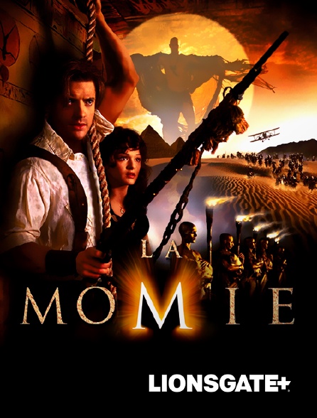 LIONSGATE+ - La momie