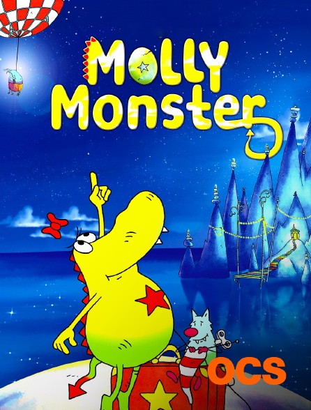 OCS - Molly Monster - le film