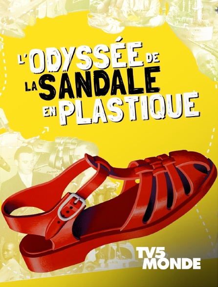 TV5MONDE - L'odyssée de la sandale en plastique
