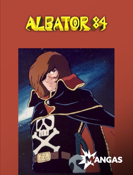 MANGAS - Albator 84
