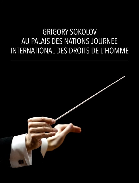 Grigory Sokolov au Palais des Nations de Genève : Schumann, Rachmaninov