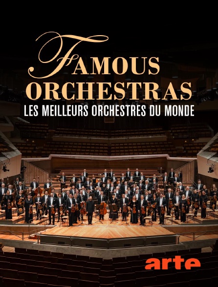 Arte - Famous Orchestras : Les meilleurs orchestres du monde