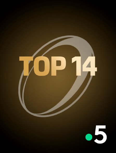 France 5 - Rugby - Top 14
