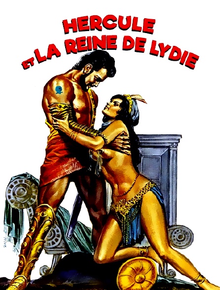 Hercule et la reine de Lydie