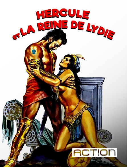 ACTION - Hercule et la reine de Lydie