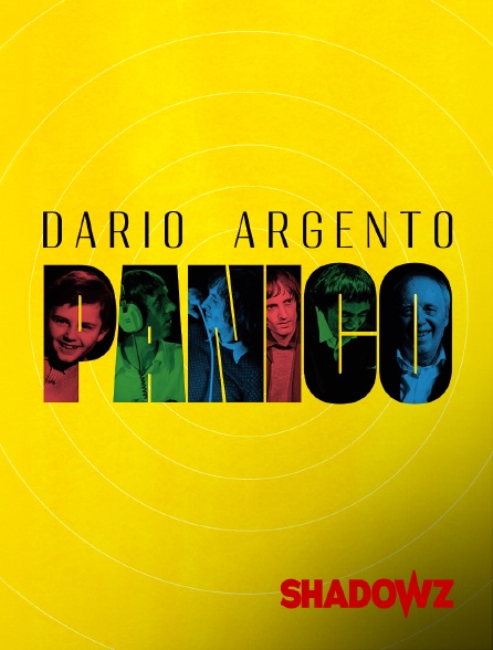 Shadowz - Dario Argento: Panico