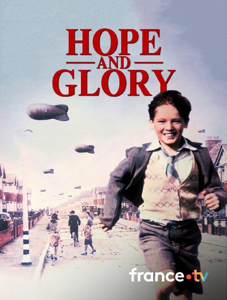 France.tv - Hope and Glory