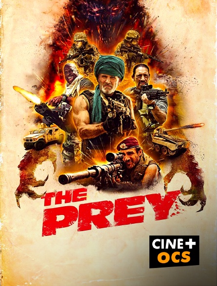 CINÉ Cinéma - The Prey