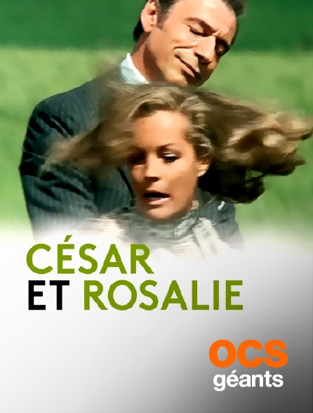 OCS Géants - César et Rosalie