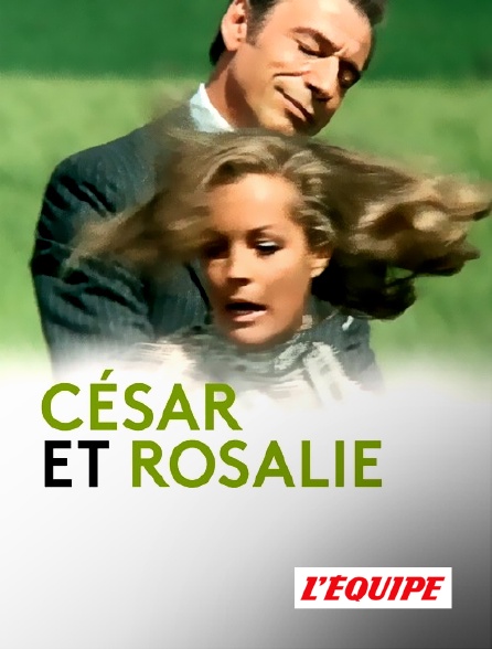 L'Equipe - César et Rosalie