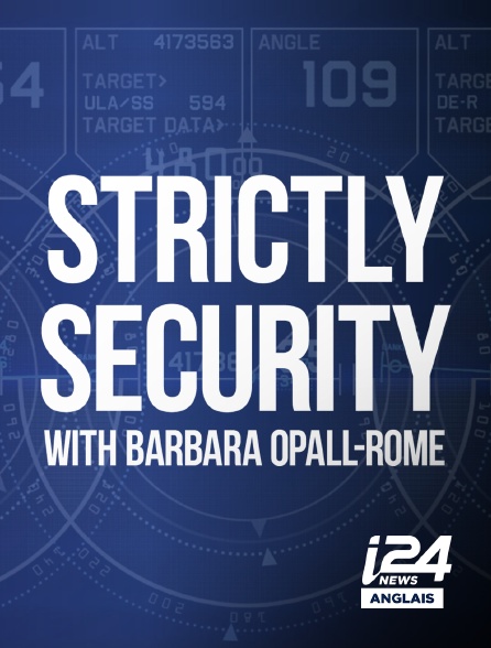 i24 News Anglais - Strictly Security