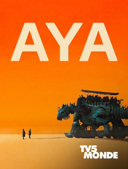 TV5MONDE - Aya