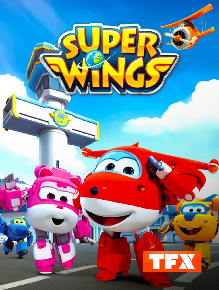TFX - Super Wings