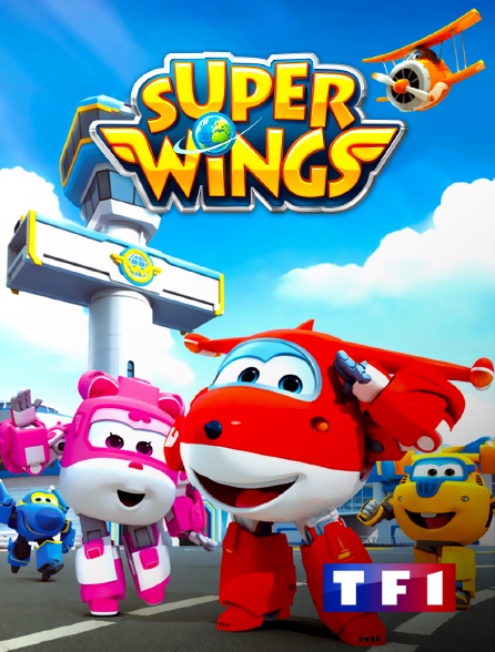 TF1 - Super Wings