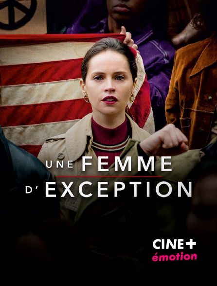 CINE+ Emotion - Une femme d'exception