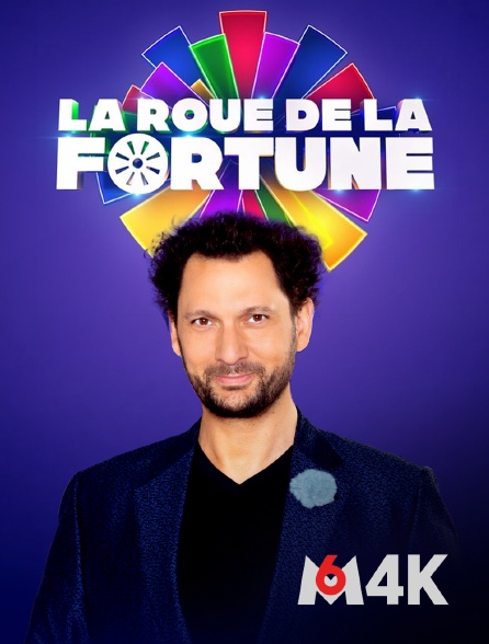 M6 4K - La roue de la fortune