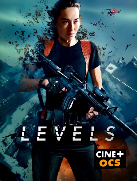 CINÉ Cinéma - Levels