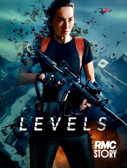 RMC Story - Levels en replay