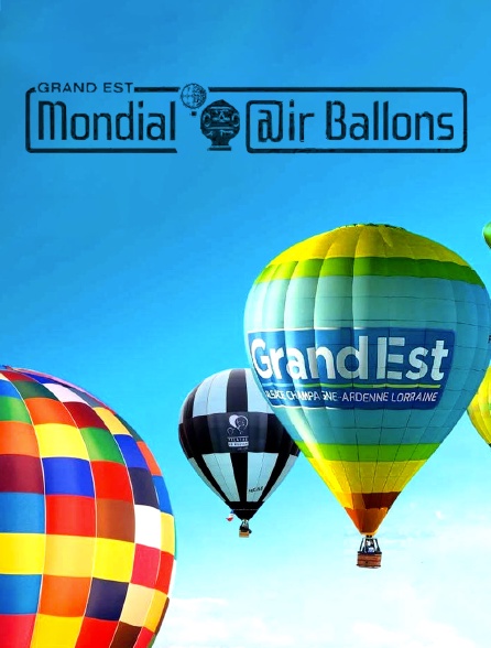 Le mondial air ballons 2021