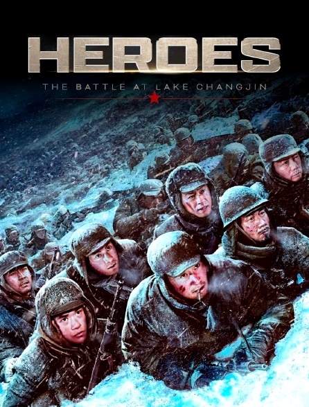 Heroes : The Battle at Lake Changjin