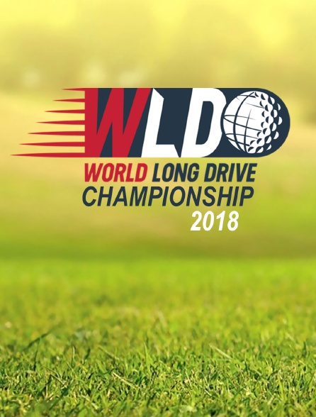 World Long Drive Championship 2018