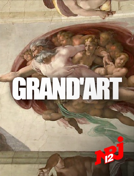 NRJ 12 - Grand'art