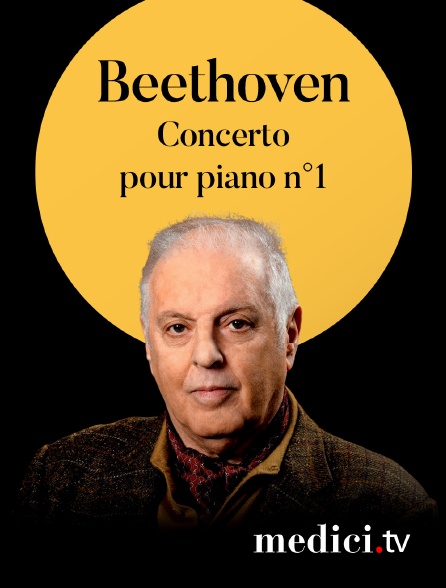 Medici - Beethoven, Concerto pour piano n°1 - Daniel Barenboim, Staatskapelle Berlin