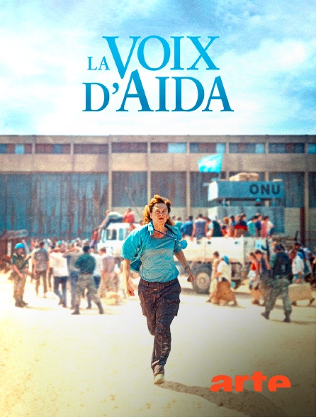 Arte - La voix d'Aïda