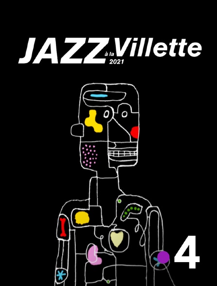France 4 - Jazz à La Villette 2021