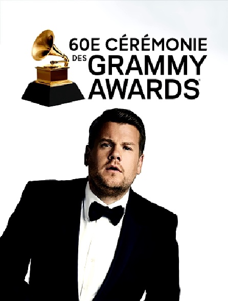 60ème cérémonie des Grammy Awards