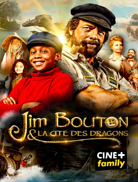 CINE+ Family - Jim Bouton : la cité des dragons en replay