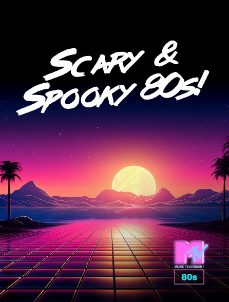MTV 80' - Scary & Spooky 80s!