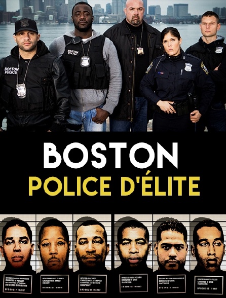 Boston, police d'élite
