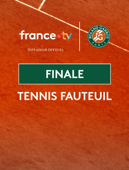 Tennis - Roland-Garros 2025 : Finale du Tennis fauteuil