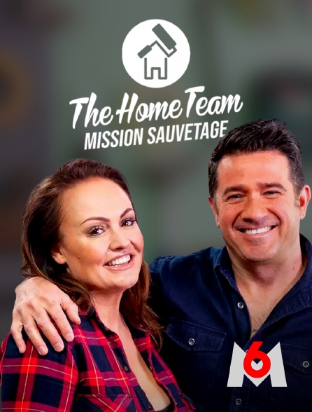 M6 - The home team : mission sauvetage