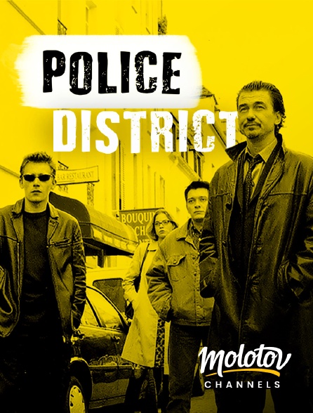 Molotov Channels - Police District