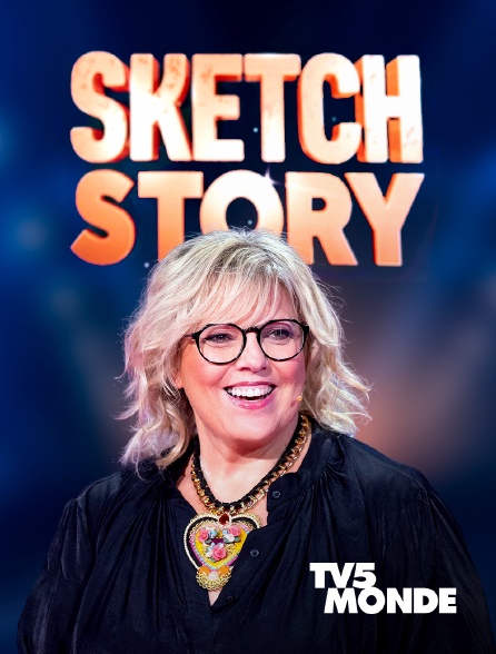 TV5MONDE - Sketch Story